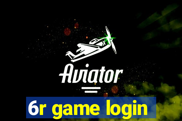 6r game login